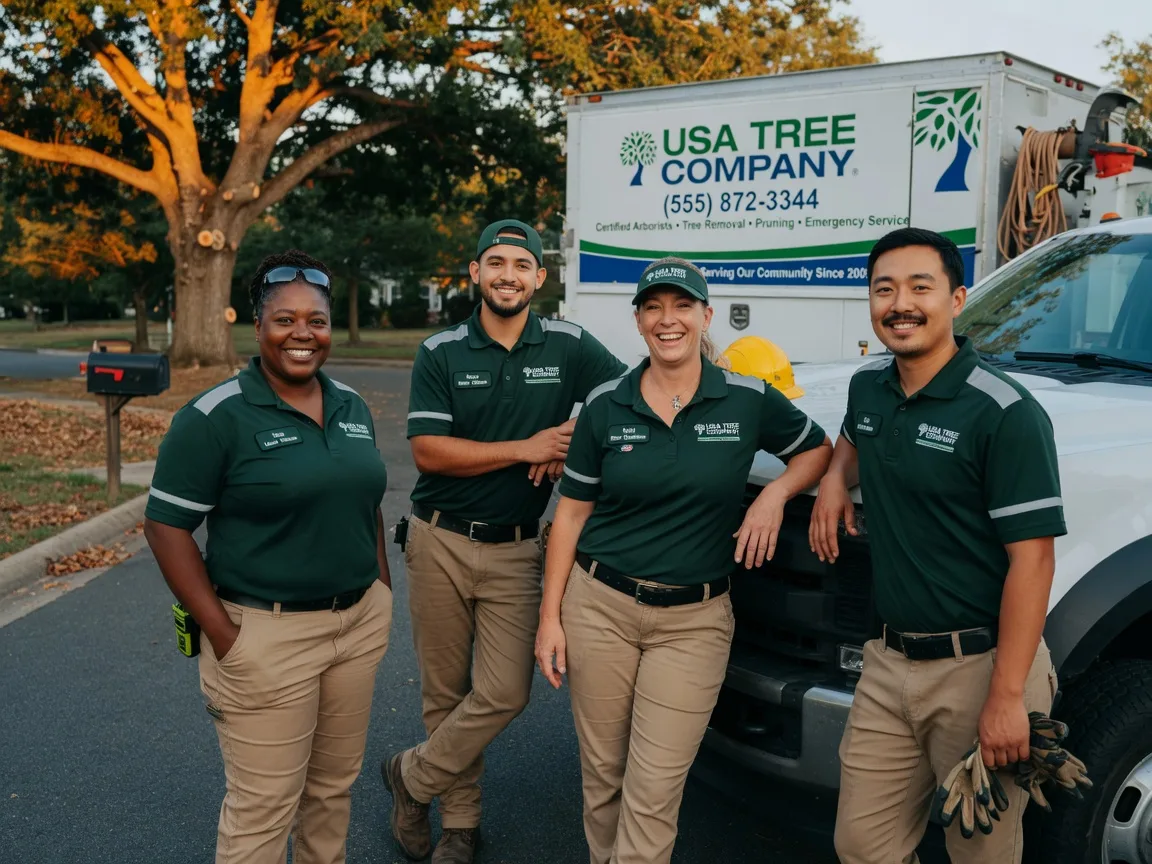 Tree Care company in Corunna, IN