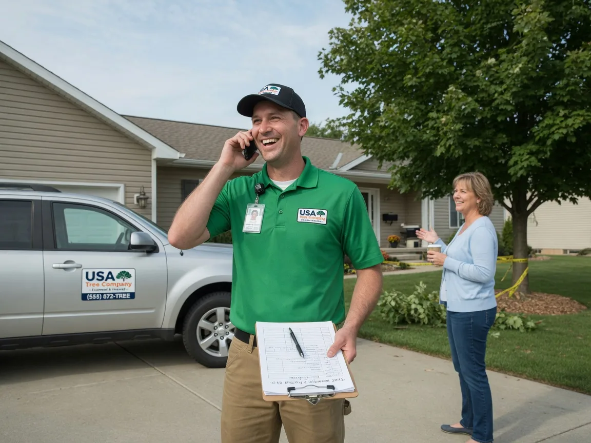 Tree Care Corunna, IN FAQs